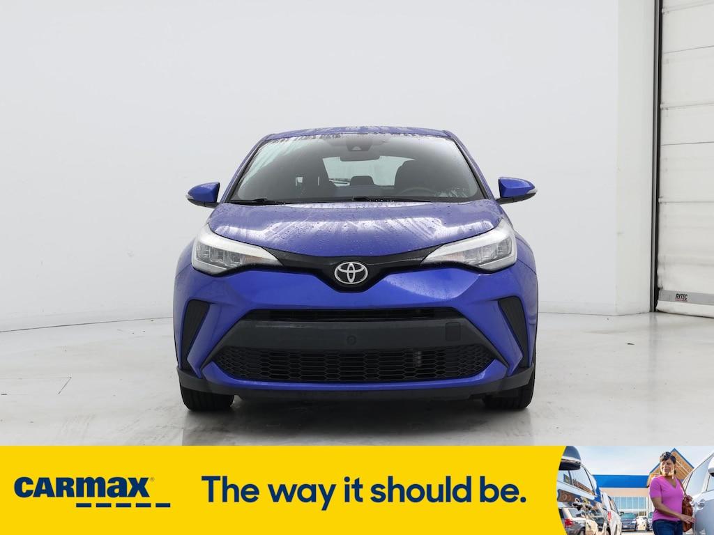 used 2020 Toyota C-HR car, priced at $20,998