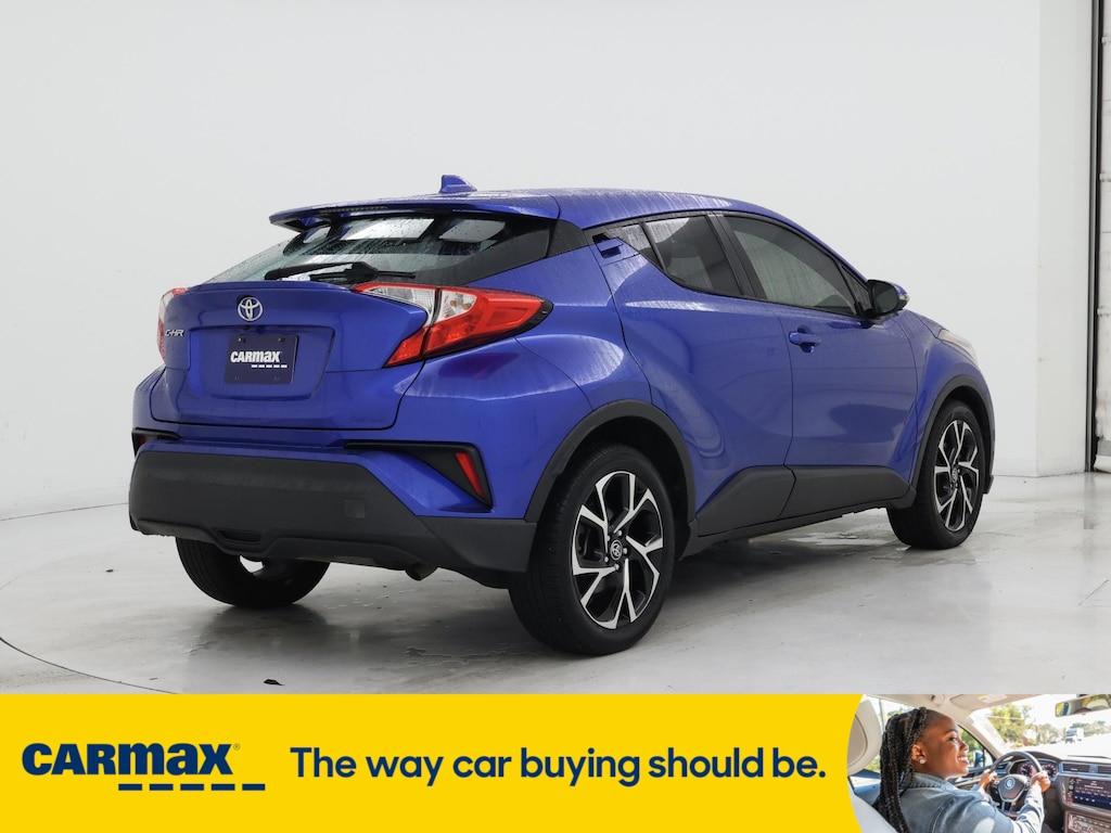 used 2020 Toyota C-HR car, priced at $20,998