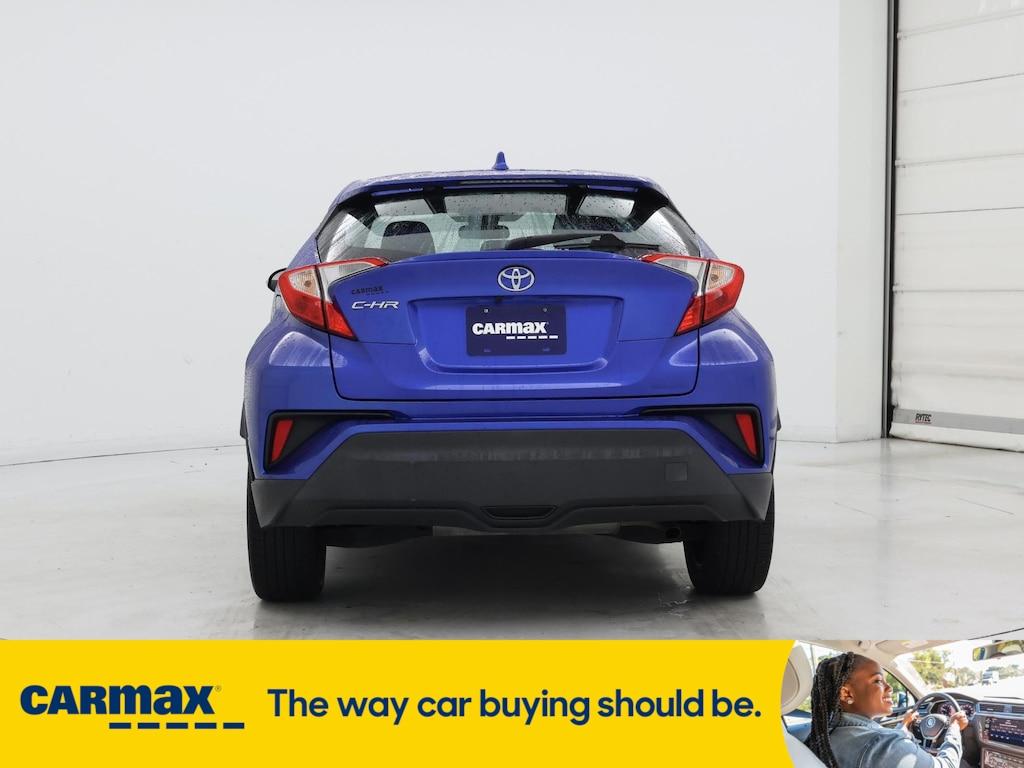 used 2020 Toyota C-HR car, priced at $20,998