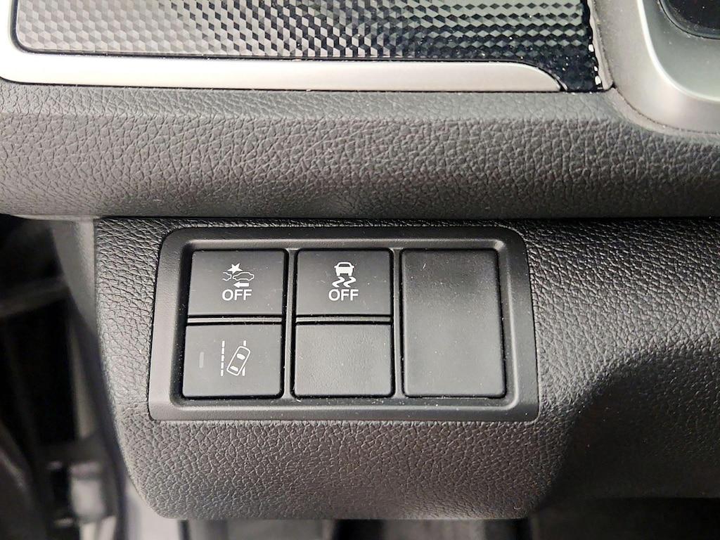 used 2020 Honda Civic car, priced at $20,998