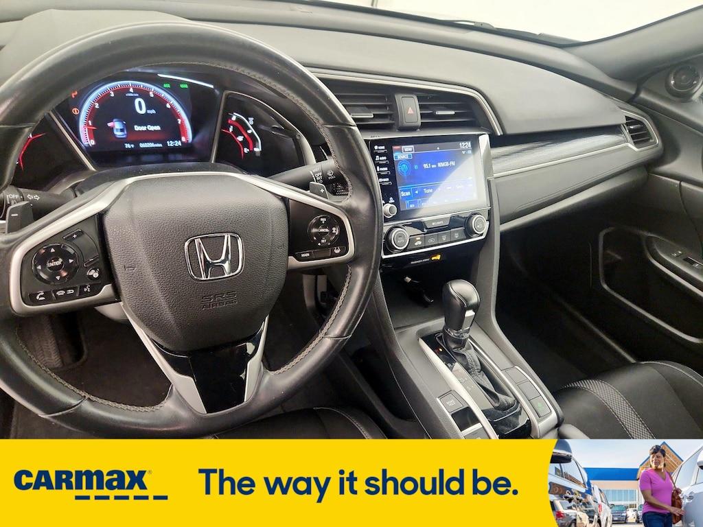 used 2020 Honda Civic car, priced at $20,998
