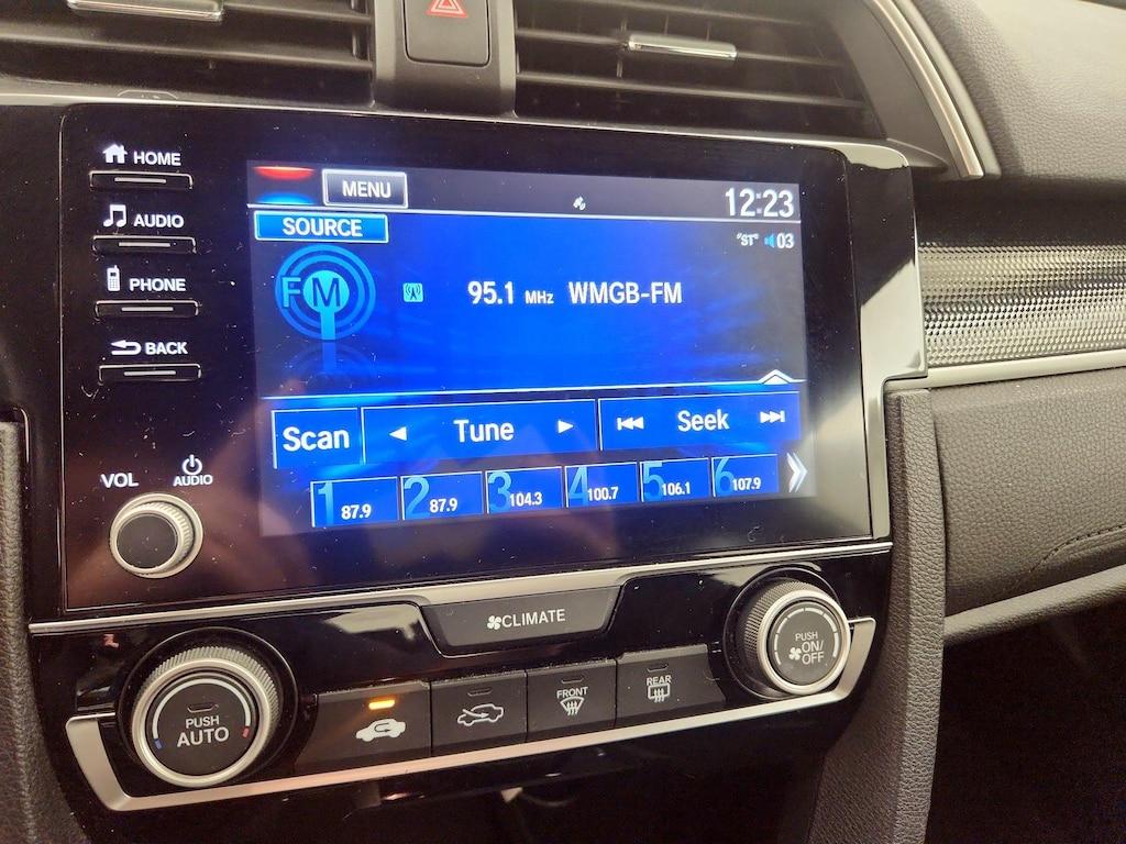 used 2020 Honda Civic car, priced at $20,998