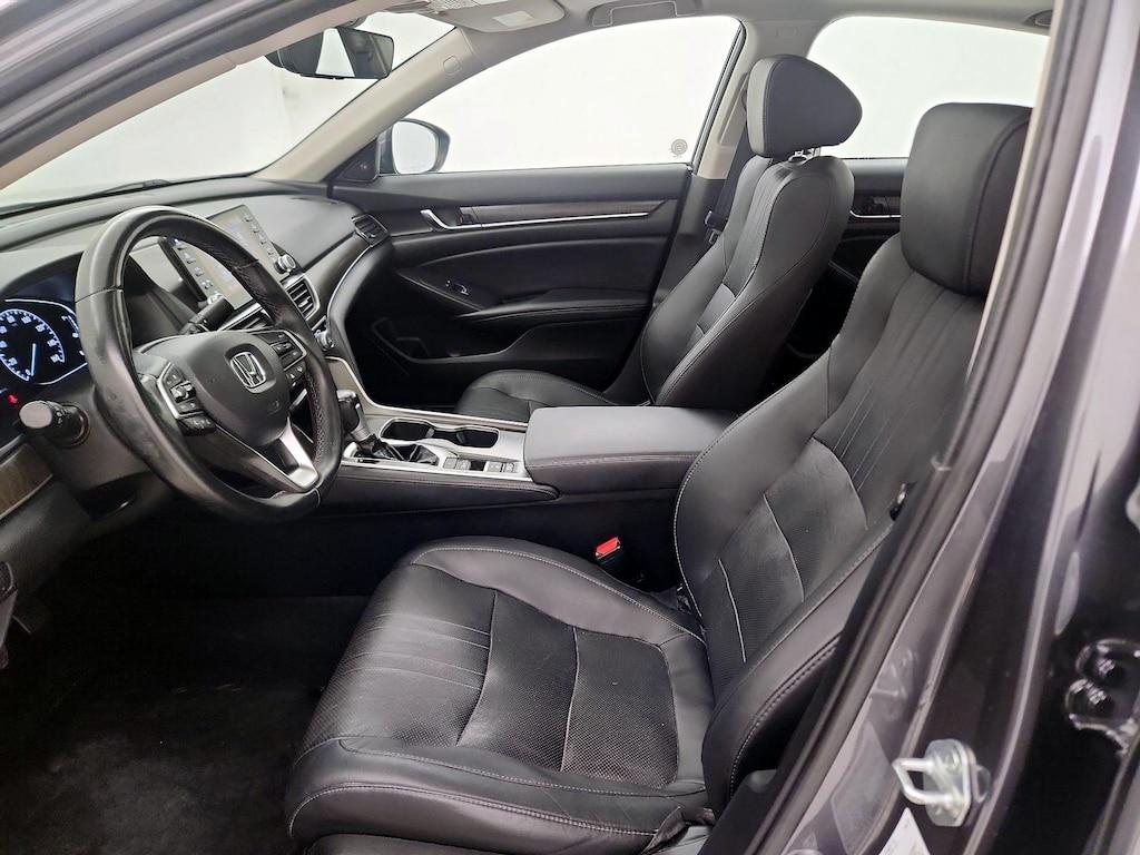 used 2021 Honda Accord car, priced at $26,998