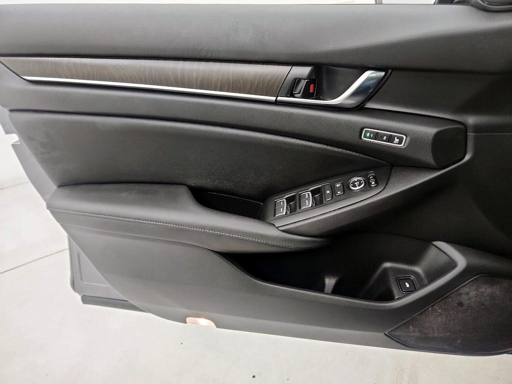 used 2021 Honda Accord car, priced at $26,998
