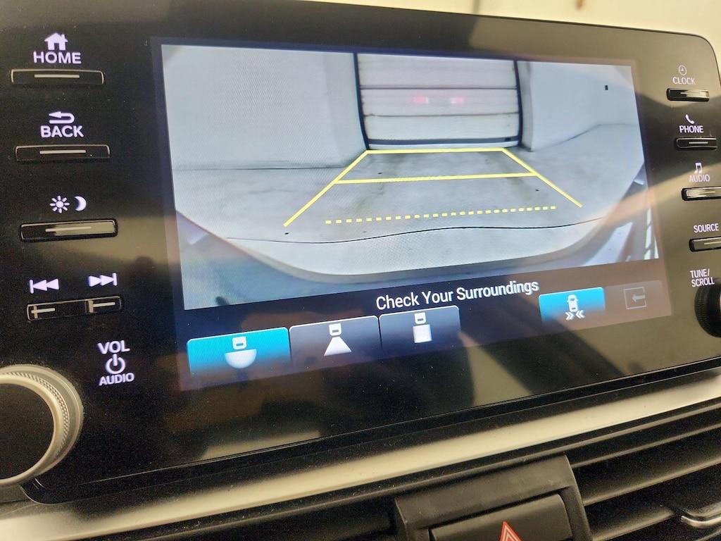 used 2021 Honda Accord car, priced at $26,998