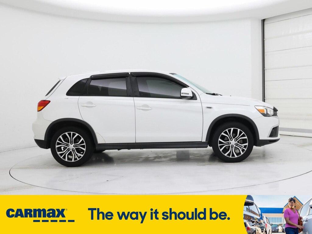 used 2019 Mitsubishi Outlander Sport car, priced at $15,998