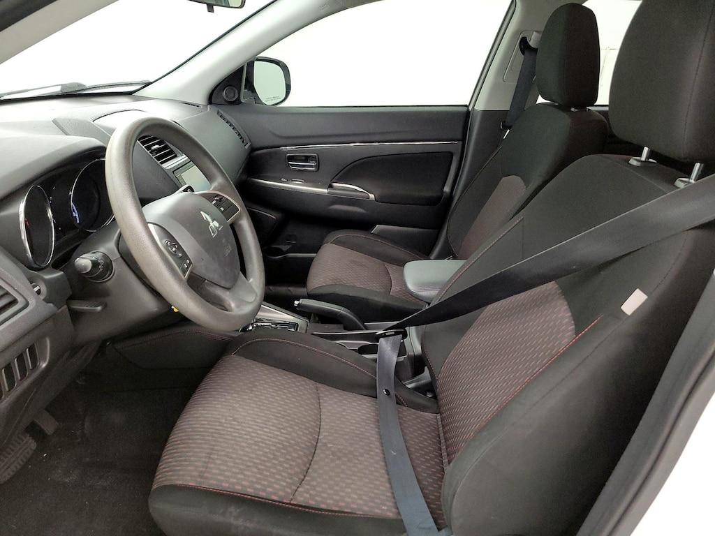 used 2019 Mitsubishi Outlander Sport car, priced at $15,998