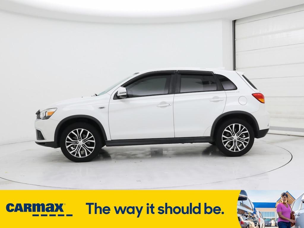 used 2019 Mitsubishi Outlander Sport car, priced at $15,998