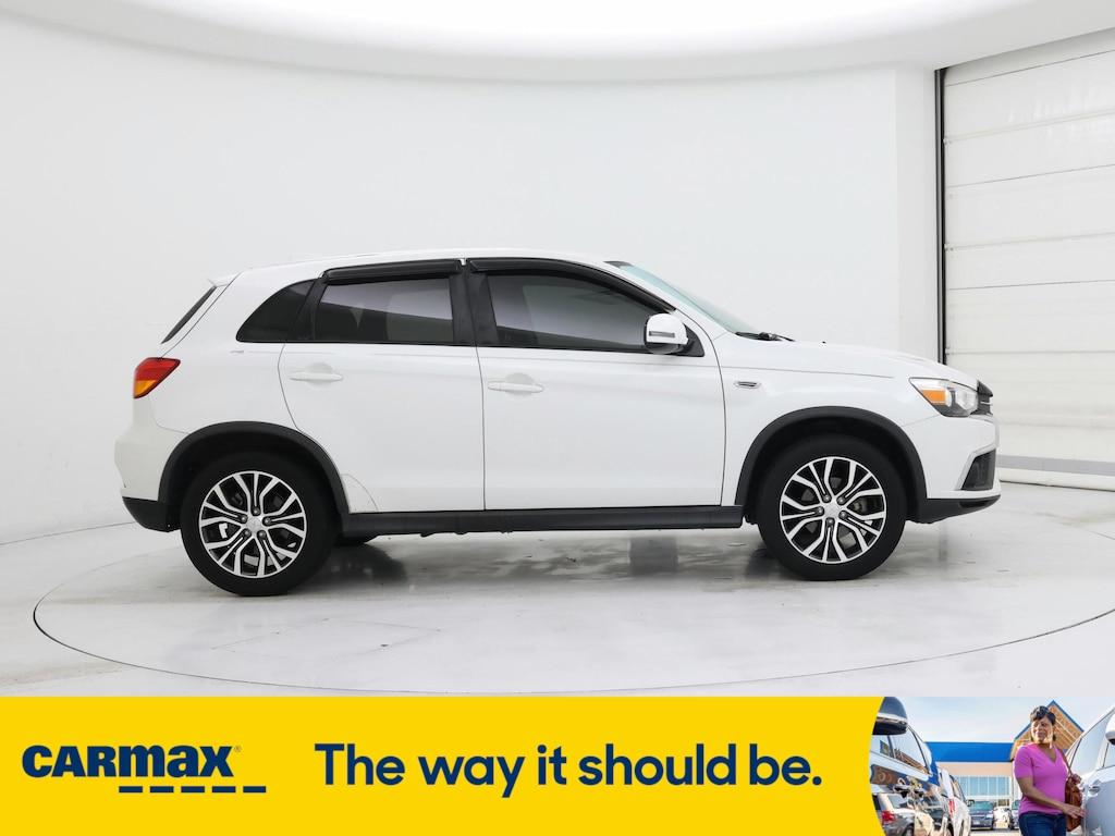 used 2019 Mitsubishi Outlander Sport car, priced at $15,998