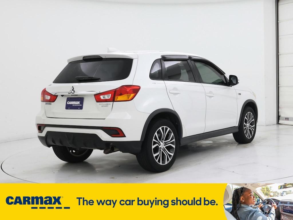 used 2019 Mitsubishi Outlander Sport car, priced at $15,998