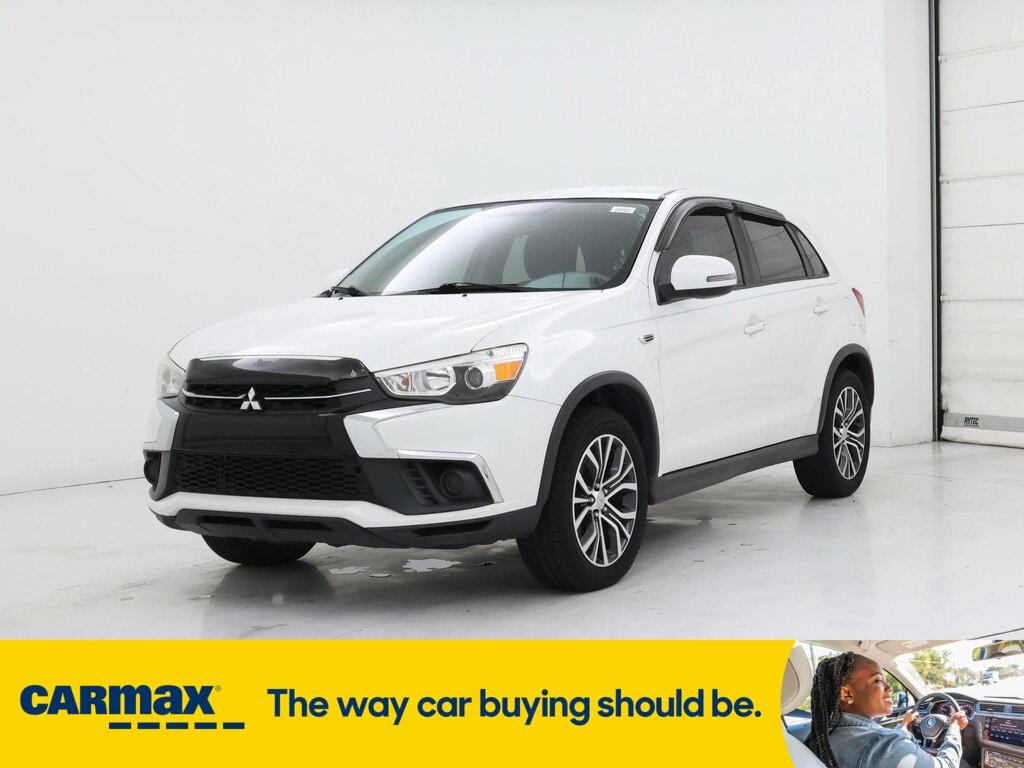 used 2019 Mitsubishi Outlander Sport car, priced at $15,998
