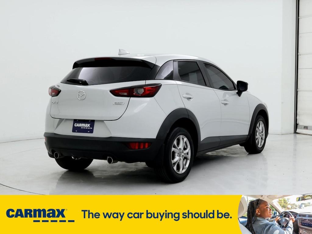 used 2020 Mazda CX-3 car, priced at $19,998