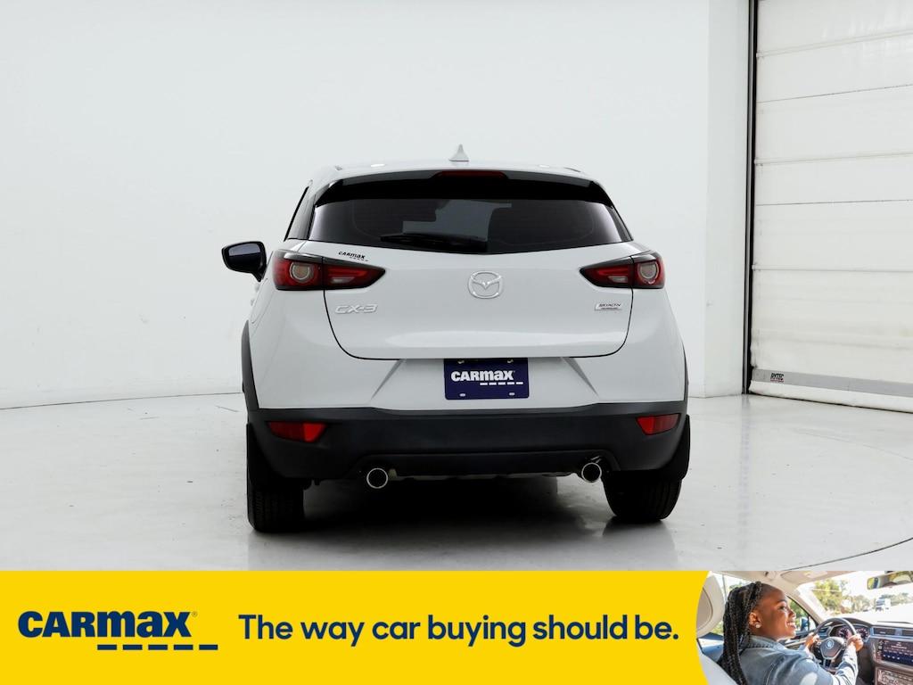 used 2020 Mazda CX-3 car, priced at $19,998