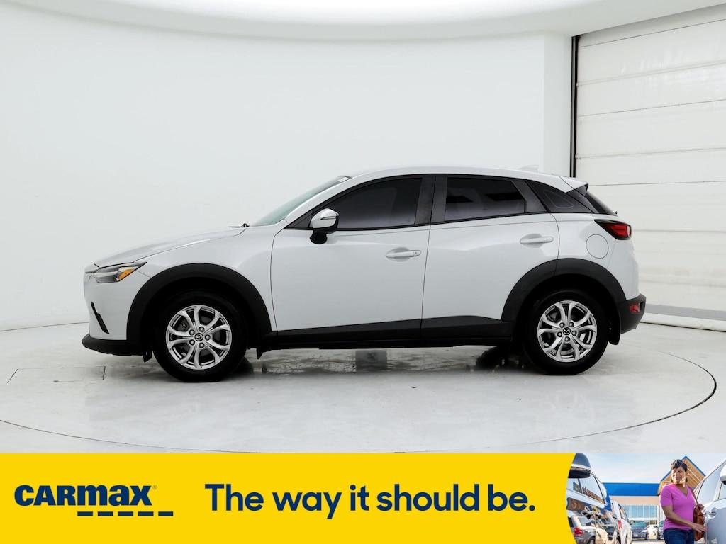 used 2020 Mazda CX-3 car, priced at $19,998