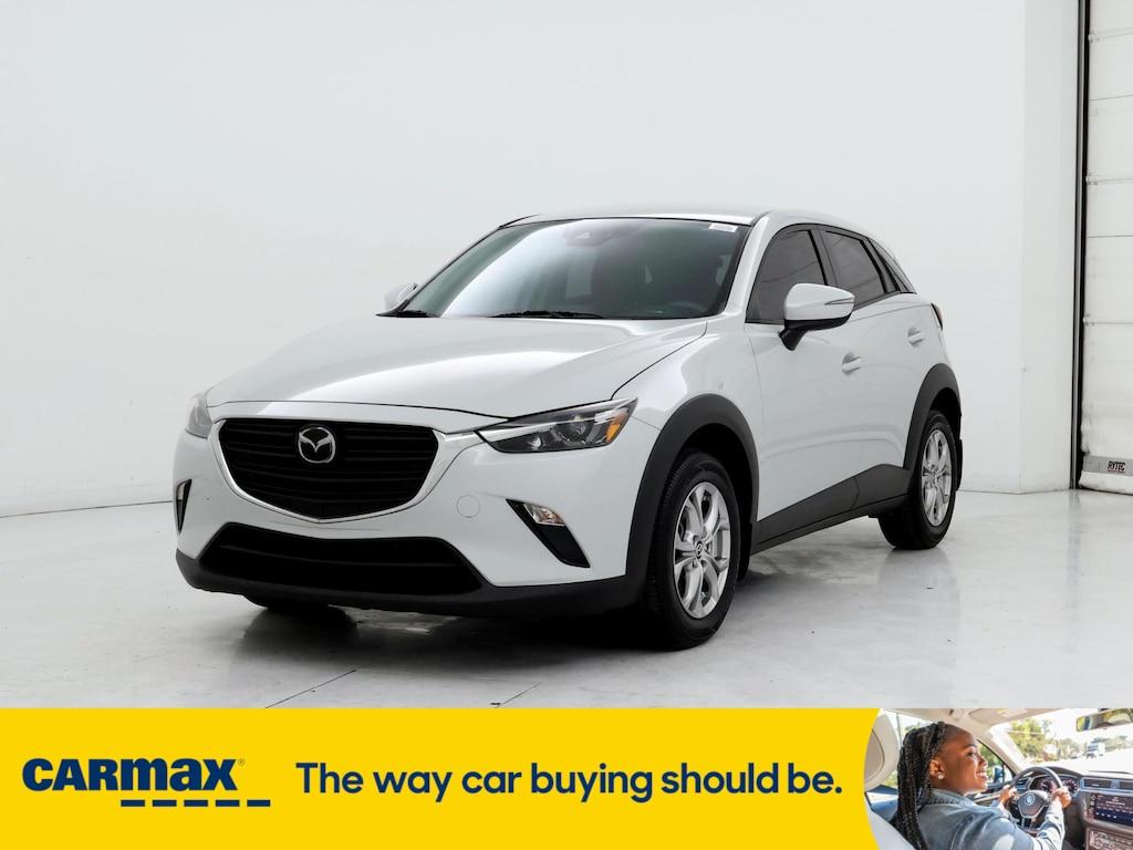 used 2020 Mazda CX-3 car, priced at $19,998