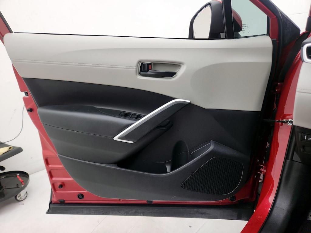 used 2022 Toyota Corolla Cross car, priced at $24,998