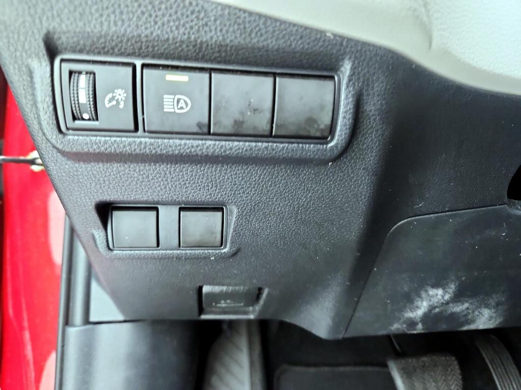 used 2022 Toyota Corolla Cross car, priced at $24,998