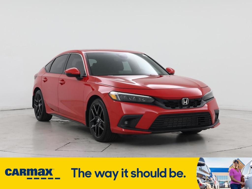 used 2024 Honda Civic car, priced at $29,998