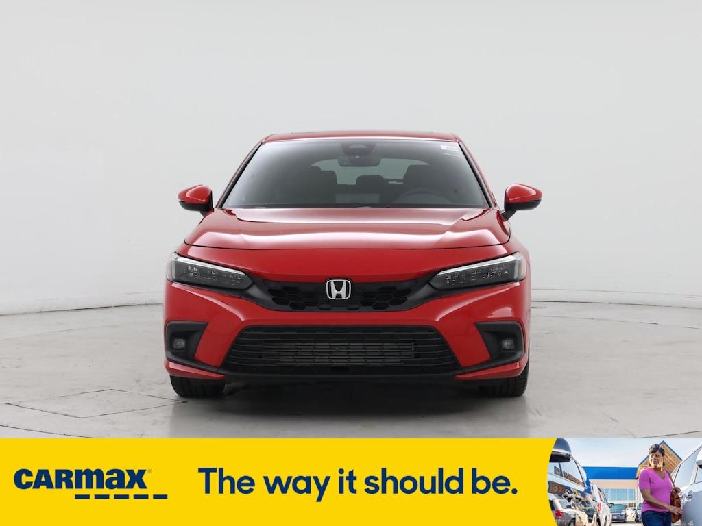 used 2024 Honda Civic car, priced at $29,998
