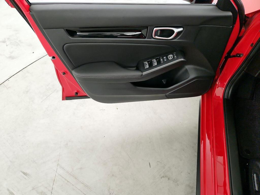 used 2024 Honda Civic car, priced at $29,998