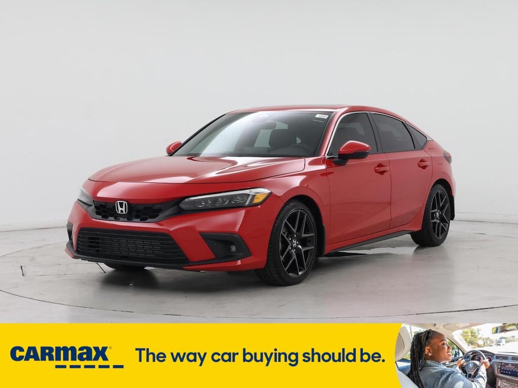 used 2024 Honda Civic car, priced at $29,998
