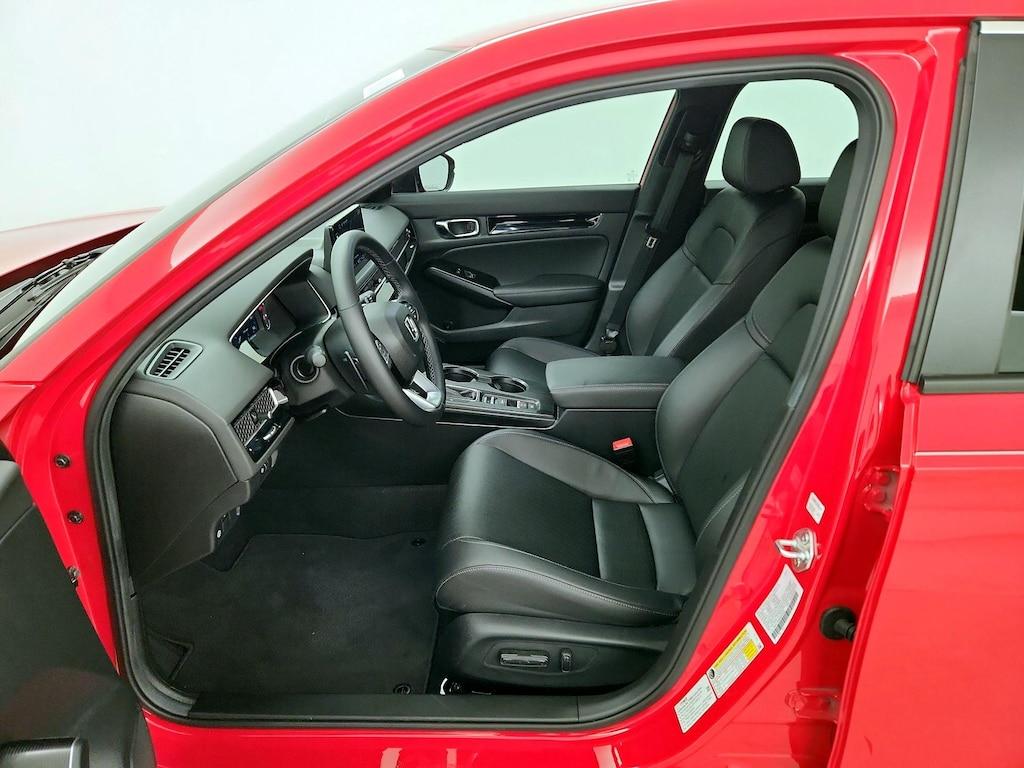 used 2024 Honda Civic car, priced at $29,998