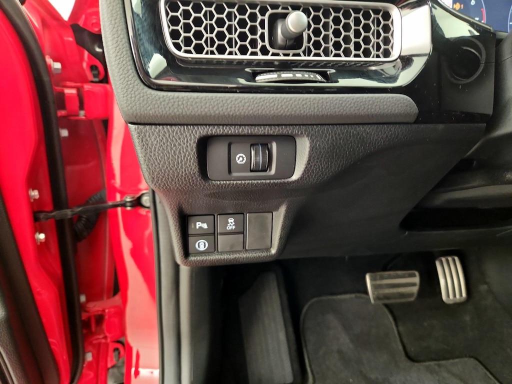 used 2024 Honda Civic car, priced at $29,998