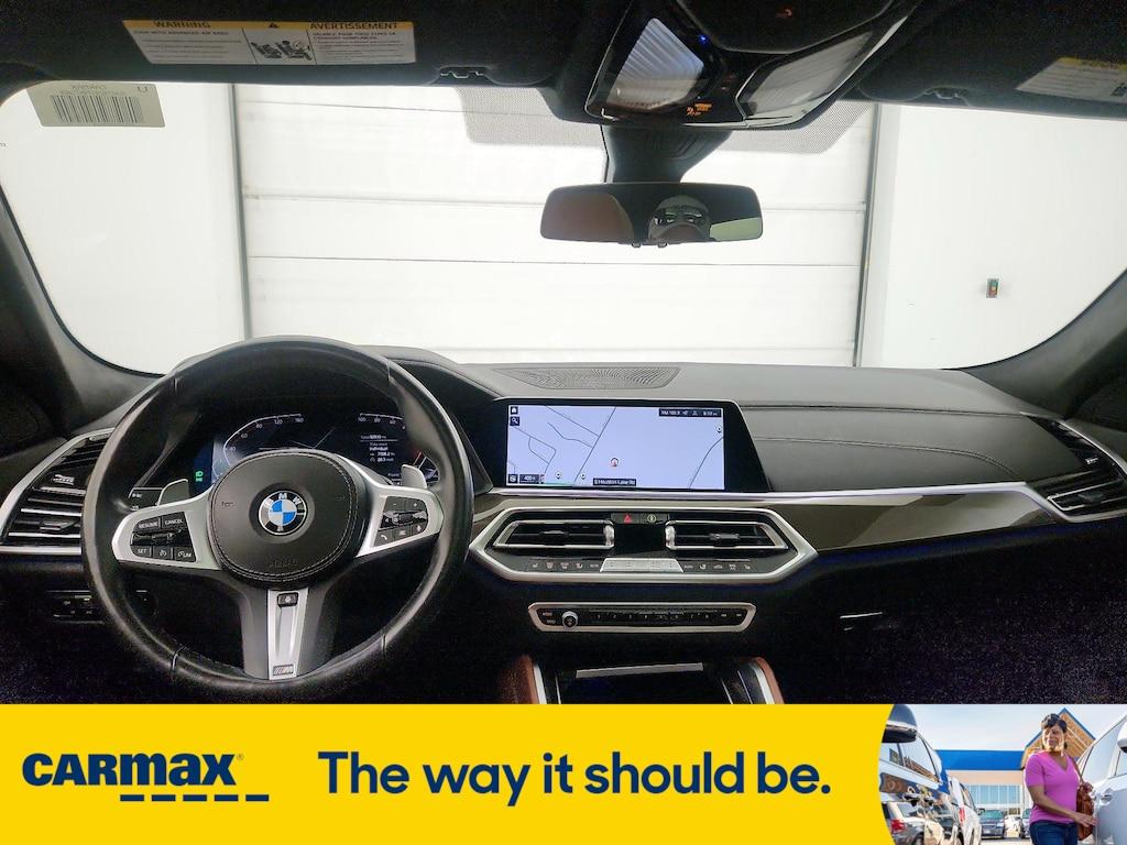 used 2023 BMW X6 car, priced at $57,998