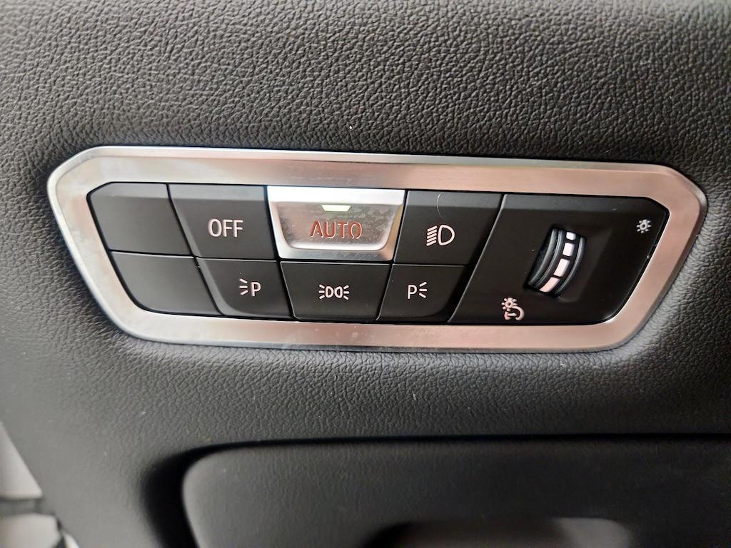 used 2023 BMW X6 car, priced at $57,998