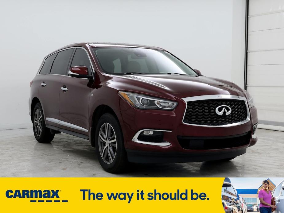 used 2019 INFINITI QX60 car, priced at $24,998