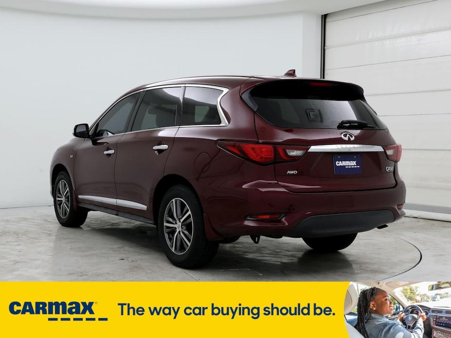 used 2019 INFINITI QX60 car, priced at $24,998