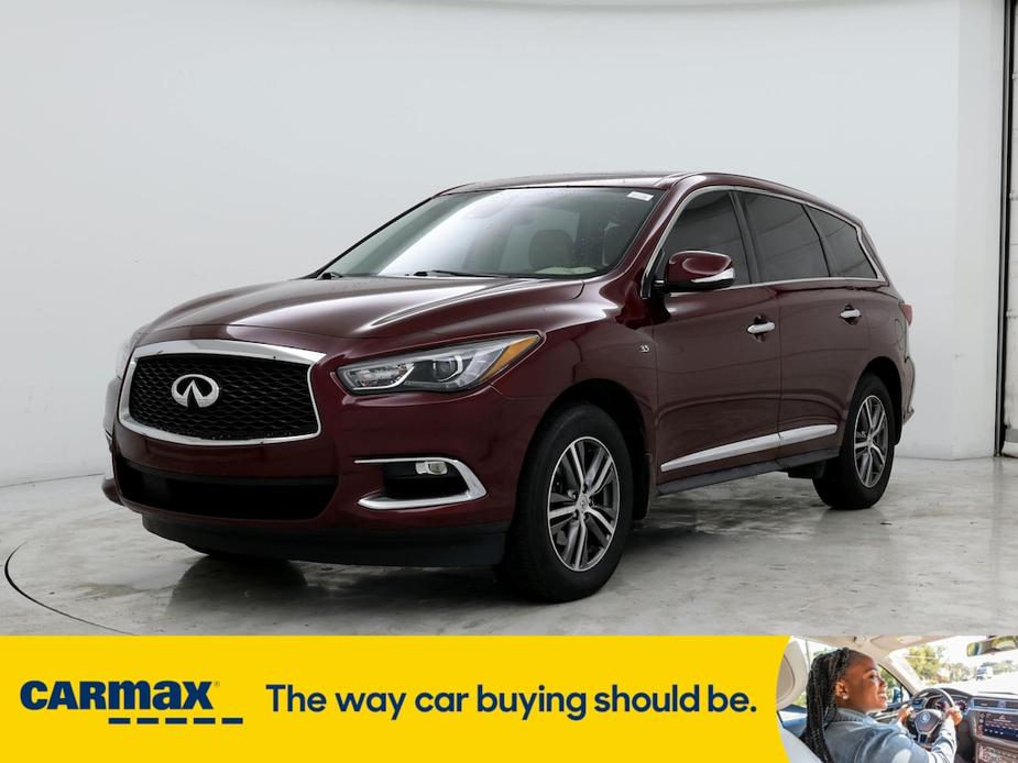 used 2019 INFINITI QX60 car, priced at $24,998