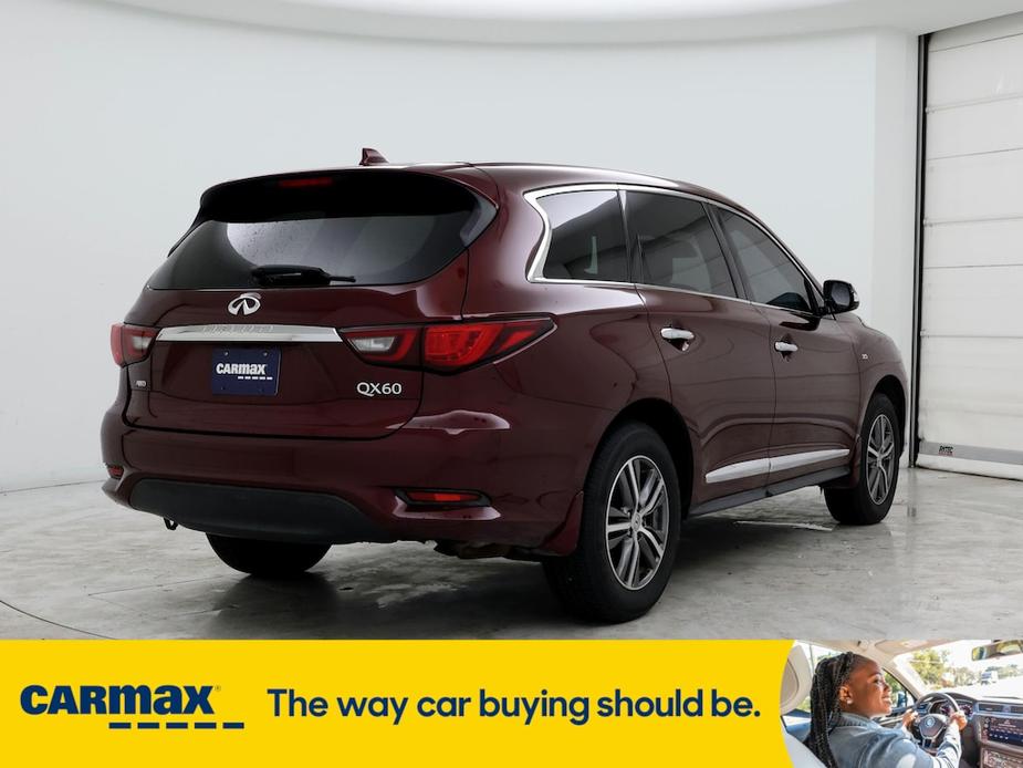 used 2019 INFINITI QX60 car, priced at $24,998