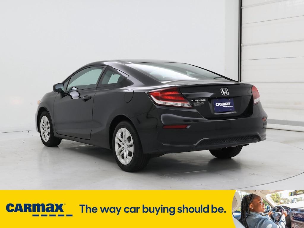 used 2014 Honda Civic car, priced at $16,998