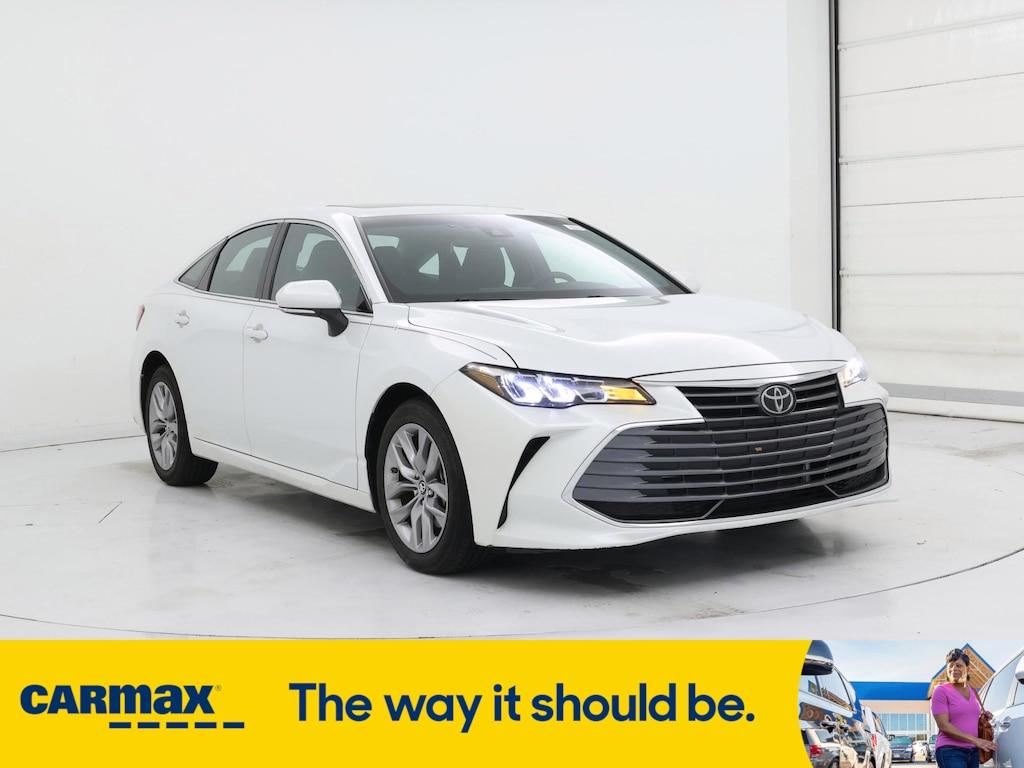used 2019 Toyota Avalon car, priced at $31,998