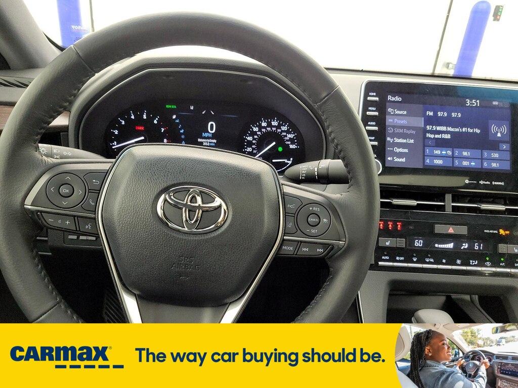 used 2019 Toyota Avalon car, priced at $31,998