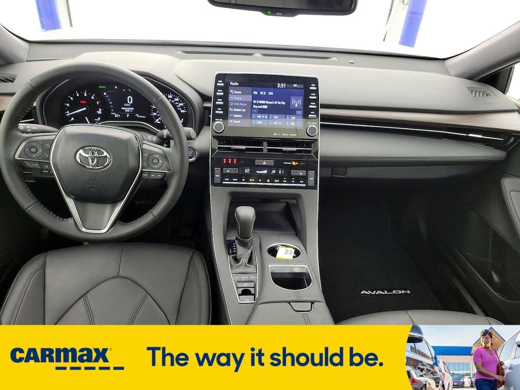 used 2019 Toyota Avalon car, priced at $31,998