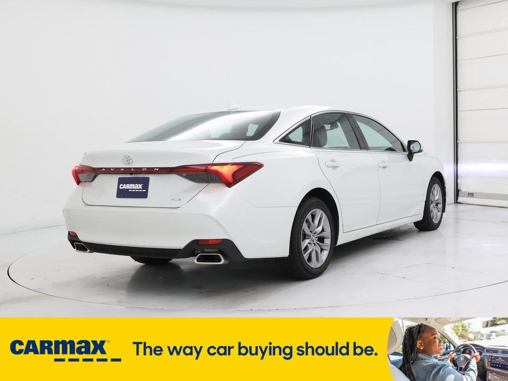 used 2019 Toyota Avalon car, priced at $31,998