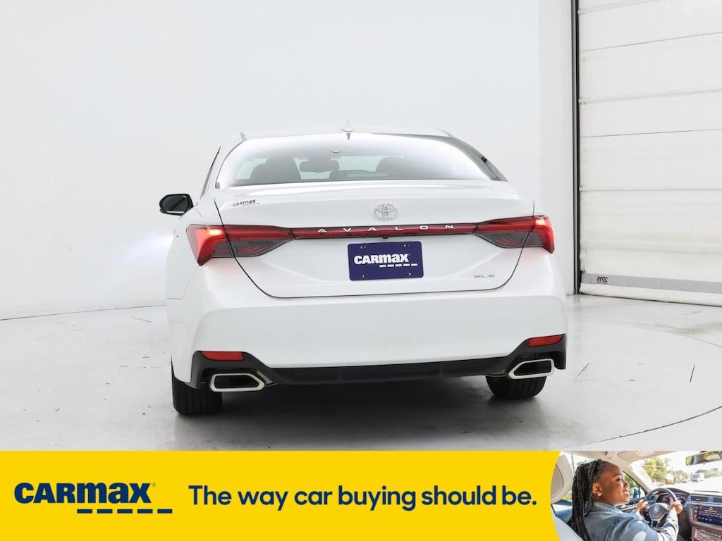 used 2019 Toyota Avalon car, priced at $31,998