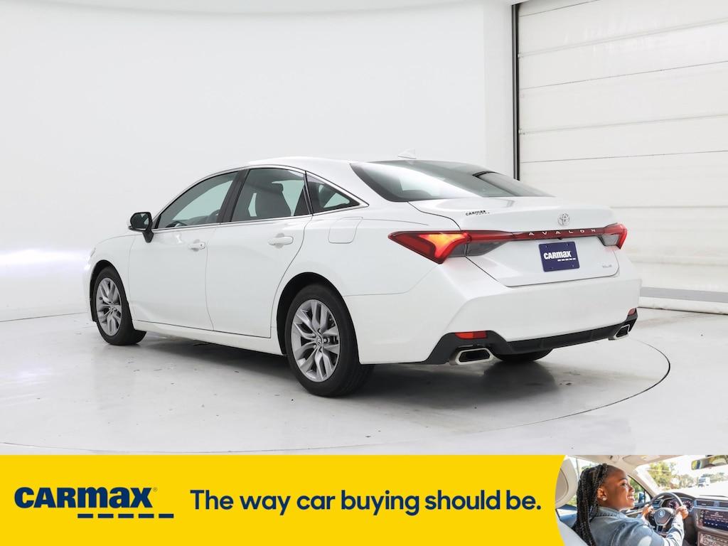 used 2019 Toyota Avalon car, priced at $31,998