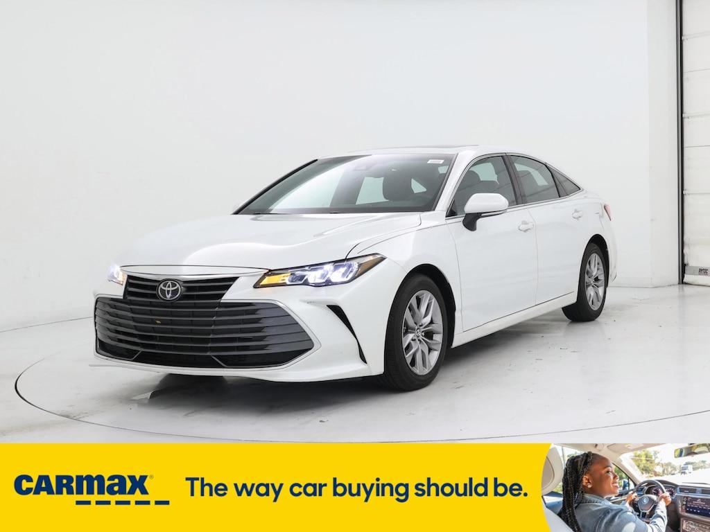 used 2019 Toyota Avalon car, priced at $31,998