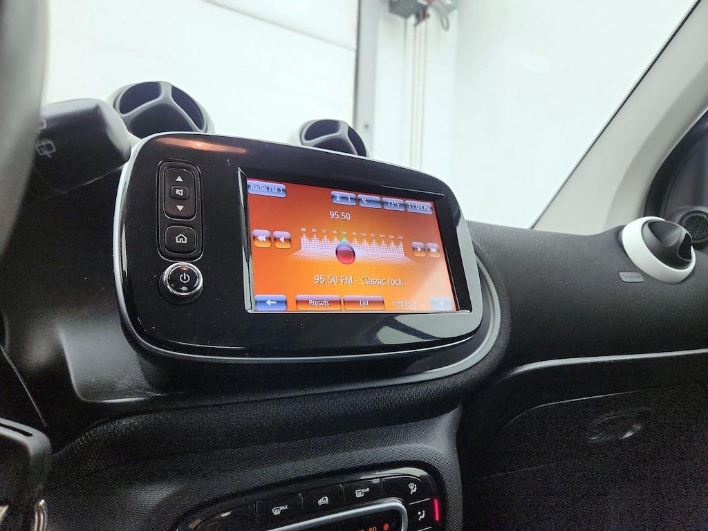 used 2016 smart ForTwo car, priced at $12,998