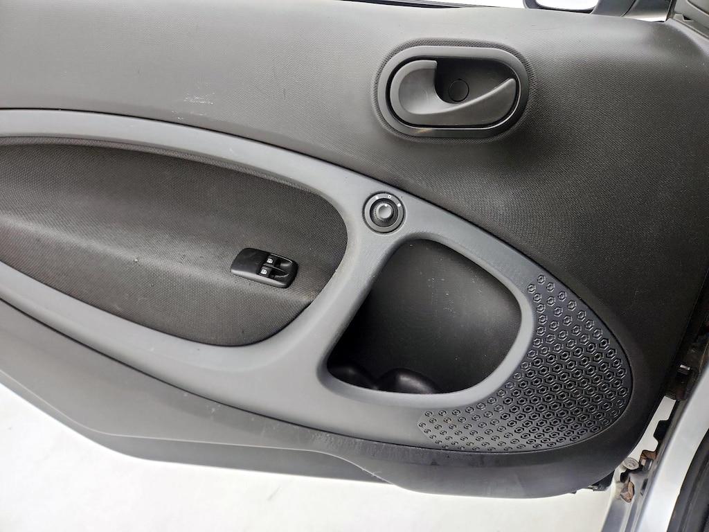 used 2016 smart ForTwo car, priced at $12,998