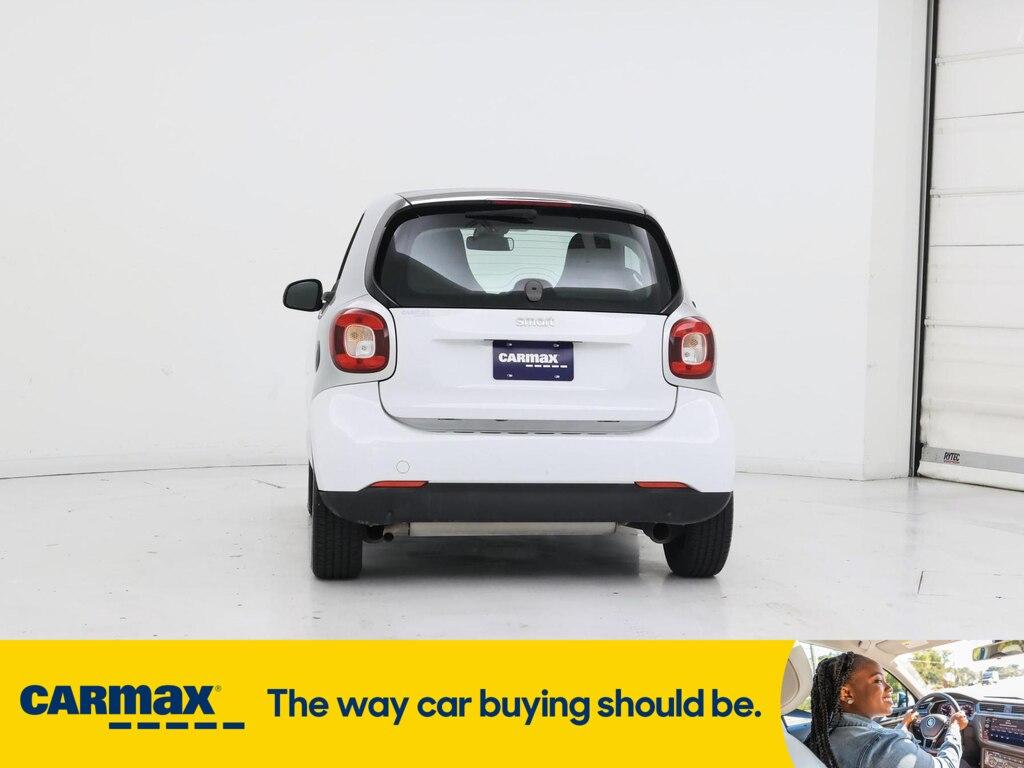 used 2016 smart ForTwo car, priced at $12,998
