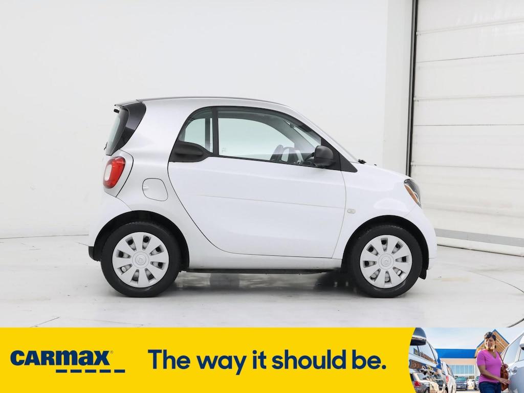 used 2016 smart ForTwo car, priced at $12,998