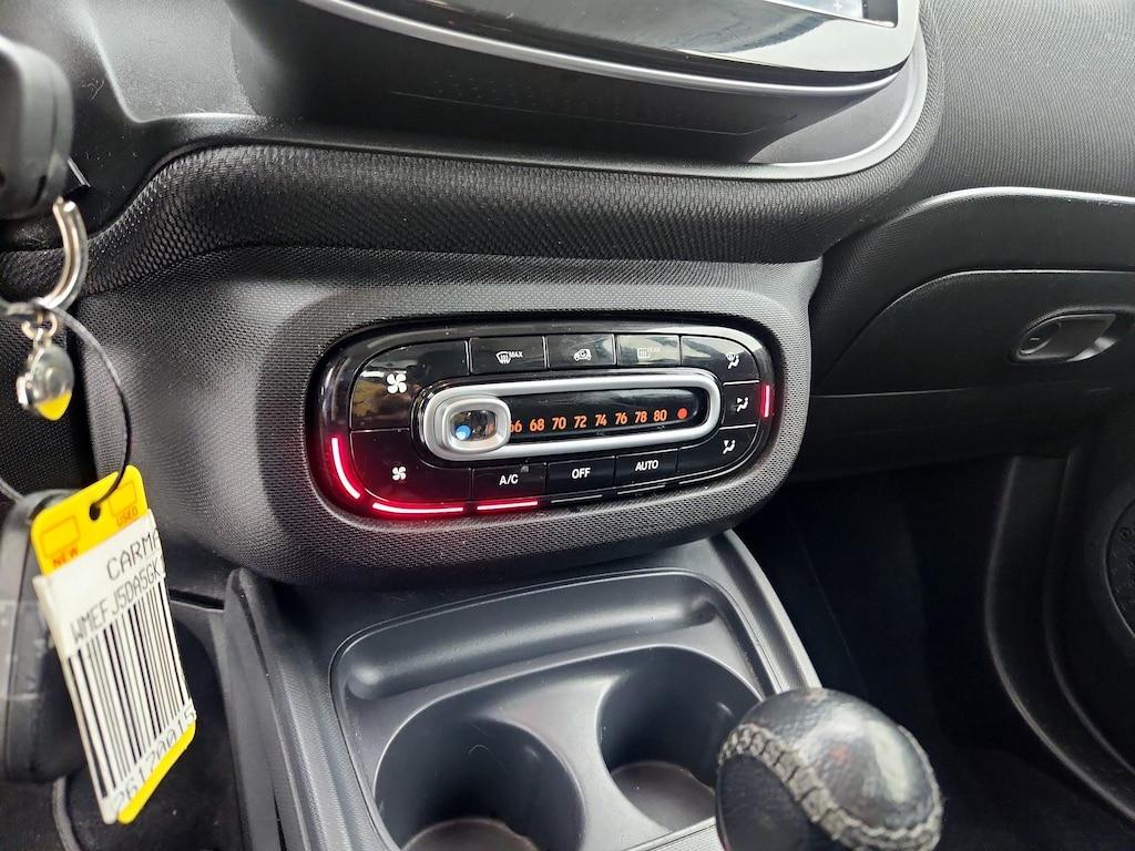 used 2016 smart ForTwo car, priced at $12,998