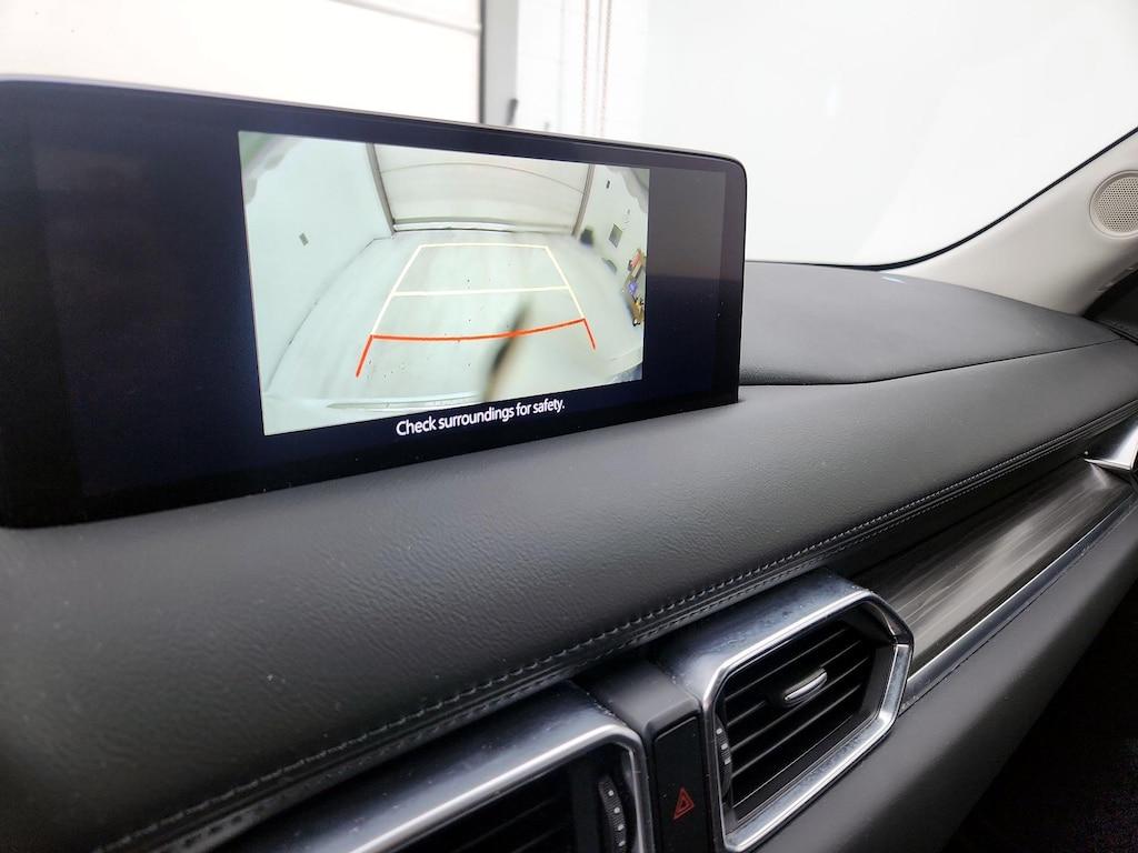 used 2022 Mazda CX-5 car, priced at $26,998
