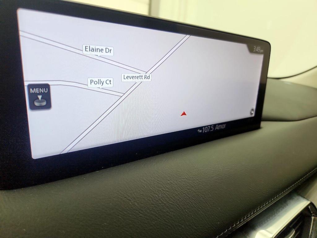 used 2022 Mazda CX-5 car, priced at $26,998