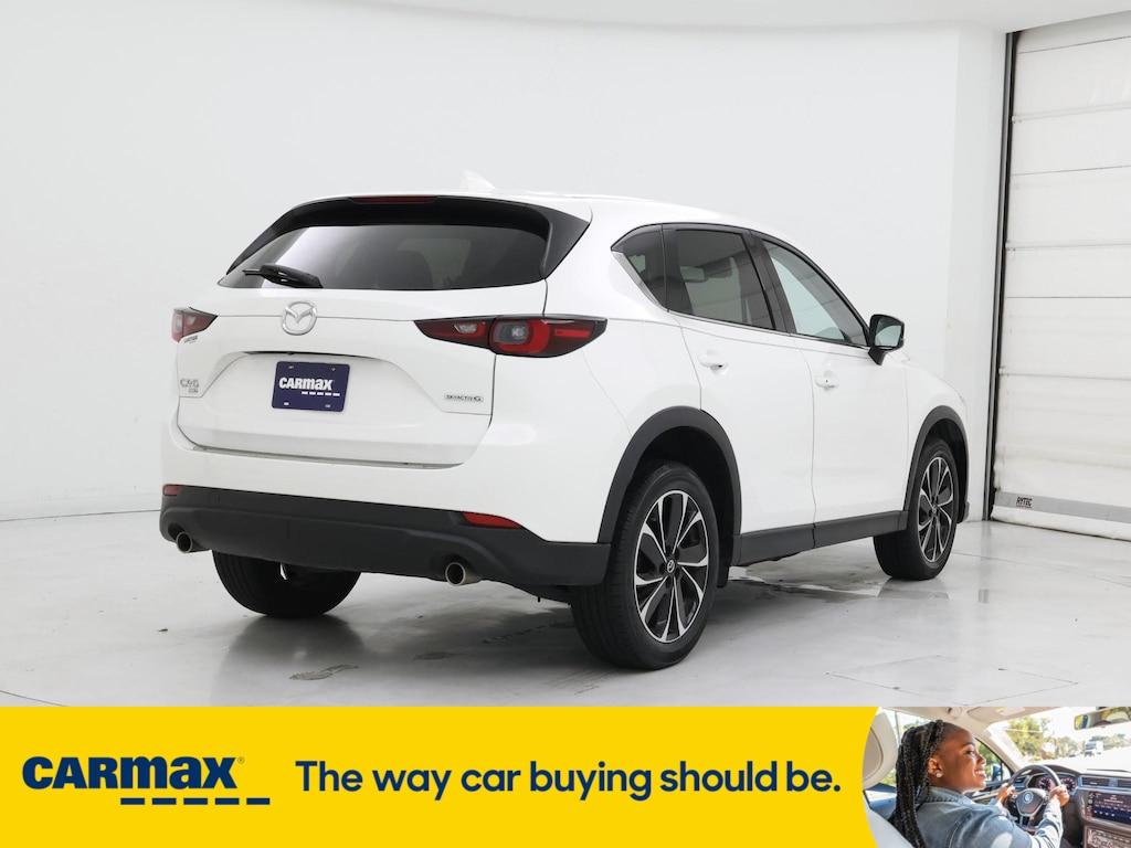 used 2022 Mazda CX-5 car, priced at $26,998
