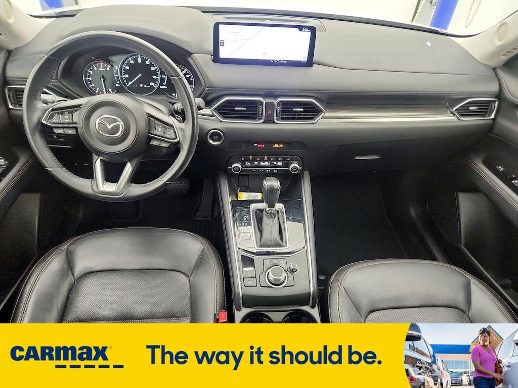 used 2022 Mazda CX-5 car, priced at $26,998